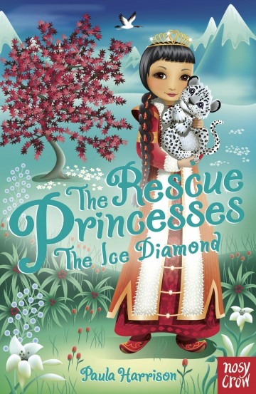 The Rescue Princesses  by Paula Harrison