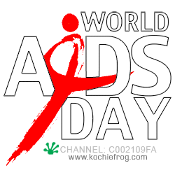 DP BBM Hari AIDS Sedunia