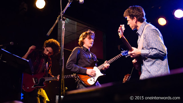 Cover Me Impressed Set 2: Sam Cash and the Romantic Dogs, SATE, The Elwins, Brendan Canning, Andrew Cash, Jim Cuddy, Devin Cuddy, Sam Polley at Lee's Palace, December 26, 2015 Photo by John at One In Ten Words oneintenwords.com toronto indie alternative music blog concert photography pictures