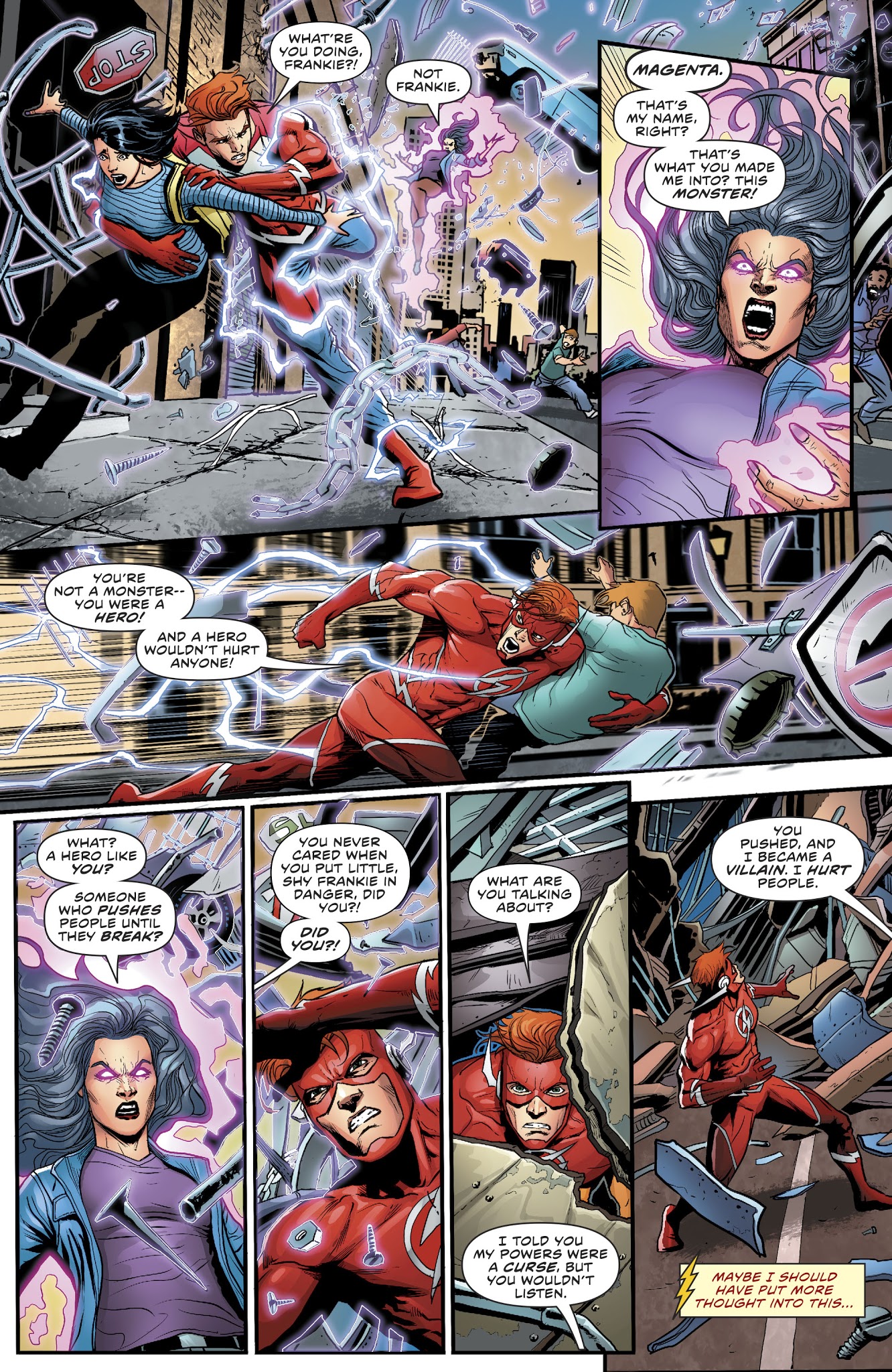 The Flash (2016) issue Annual 1 - Page 23