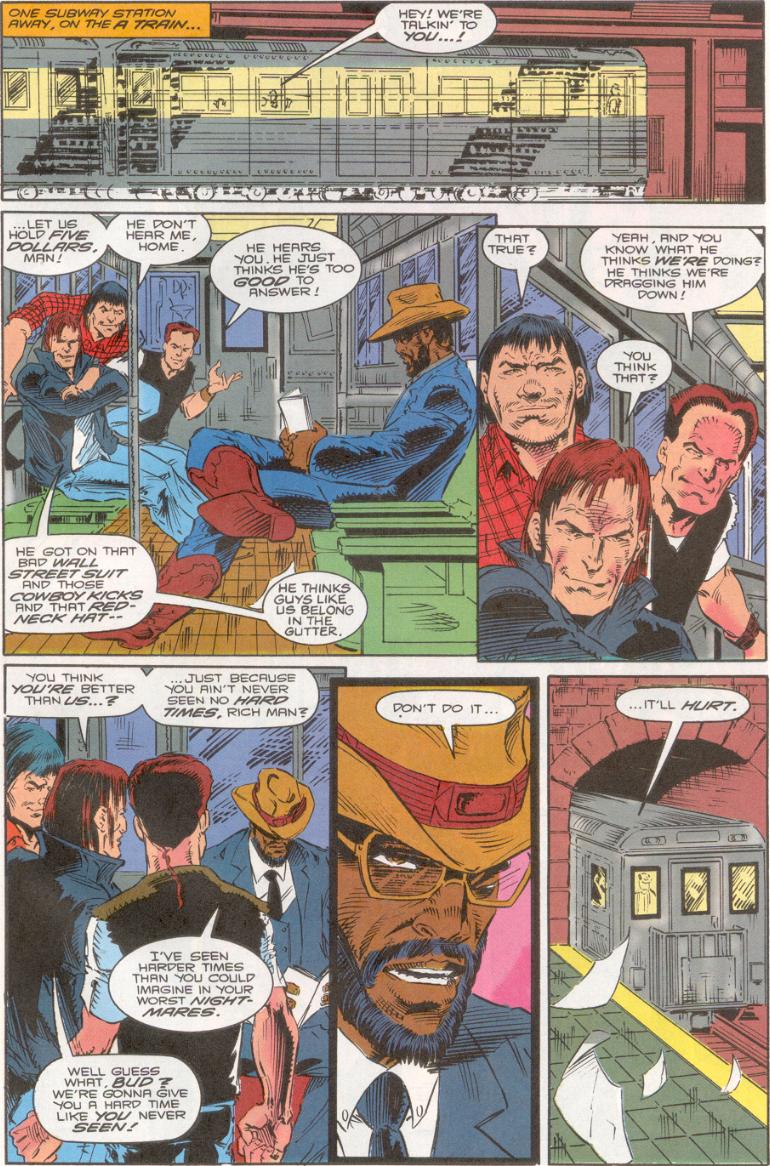 Wolverine (1988) Issue #60 #61 - English 8