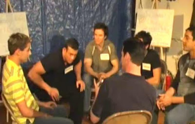 Group therapy, 5 Group therapy, 5