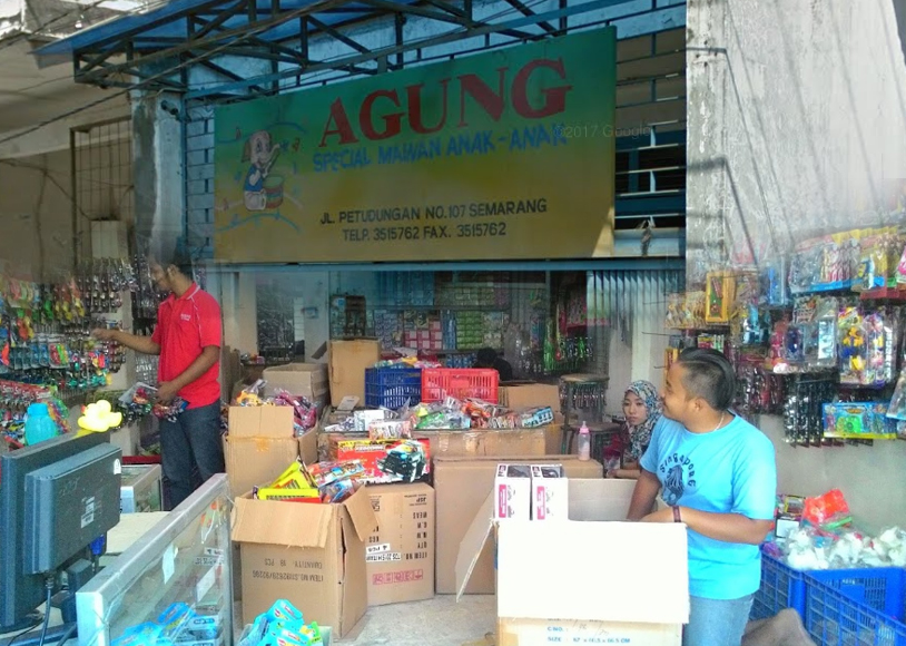 Toko Mainan Anak Murah Di Semarang - Berbagai Permainan