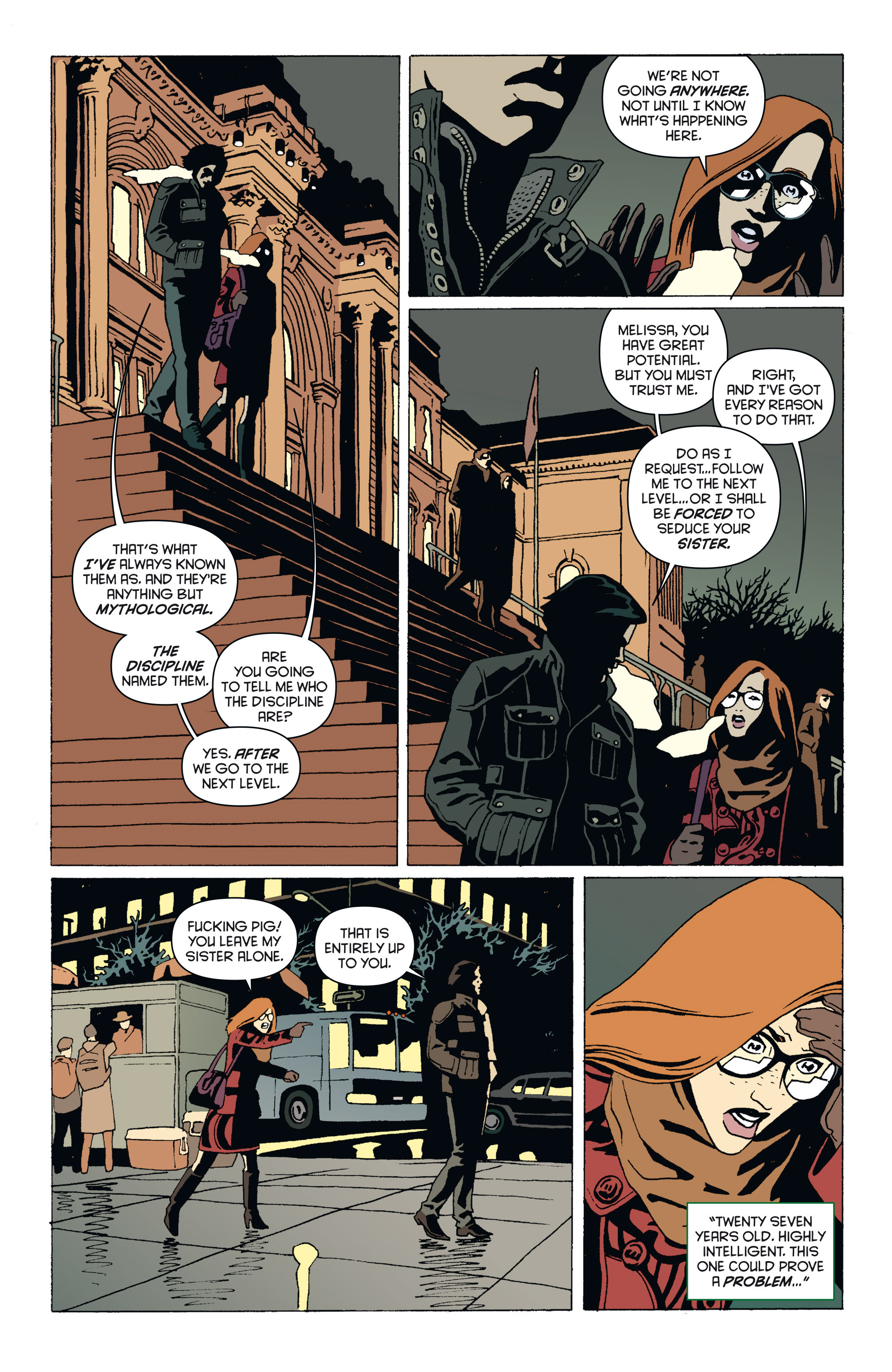 The Discipline issue 2 - Page 5