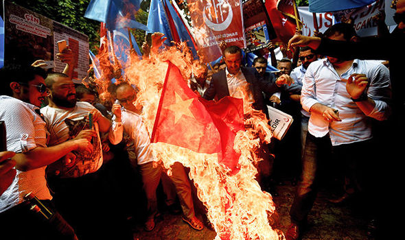 Istanbul Travel Warning Istanbul Travel Warning