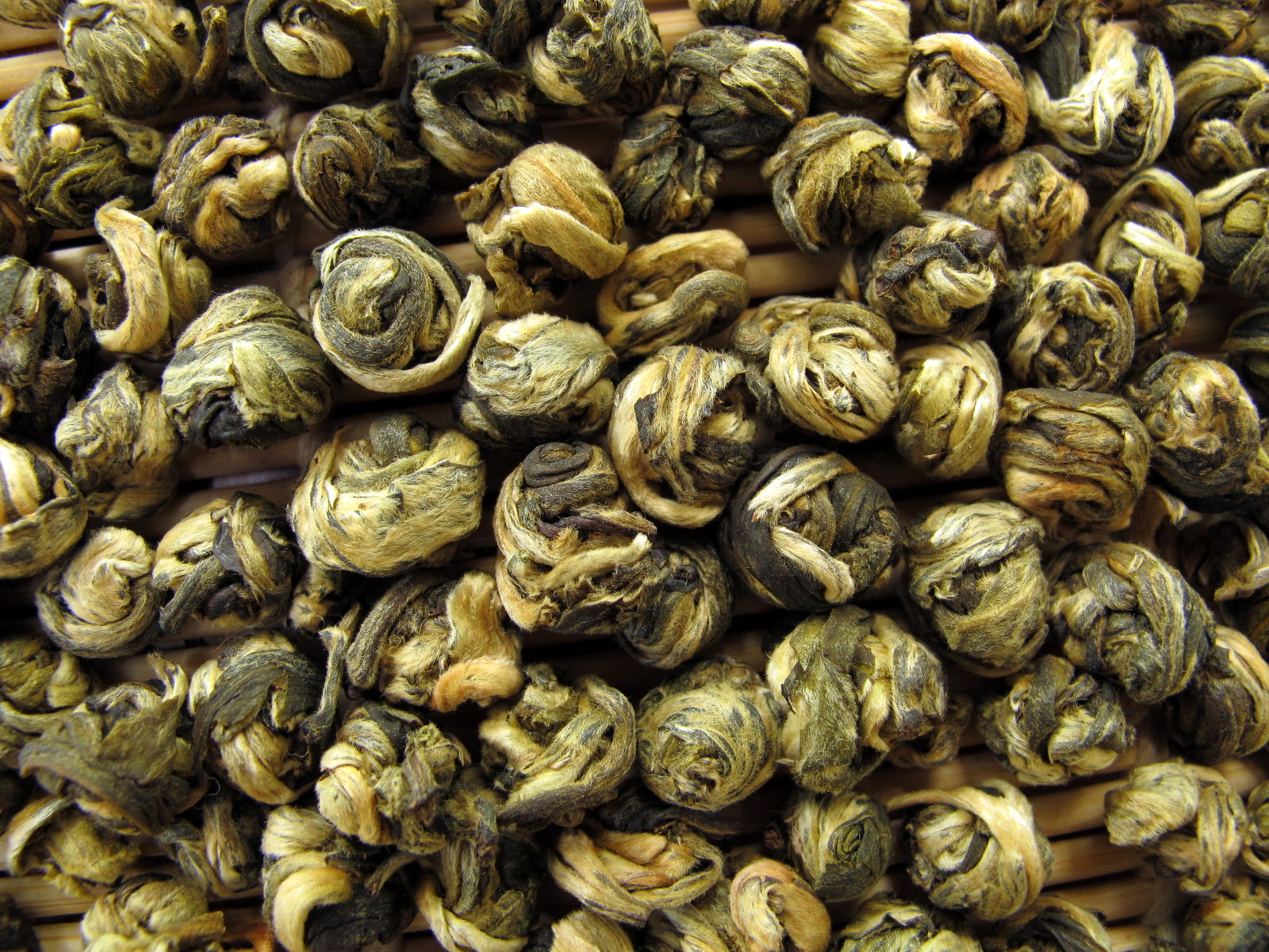 Laura's Tea Room The Joy Of Jasmine Pearls