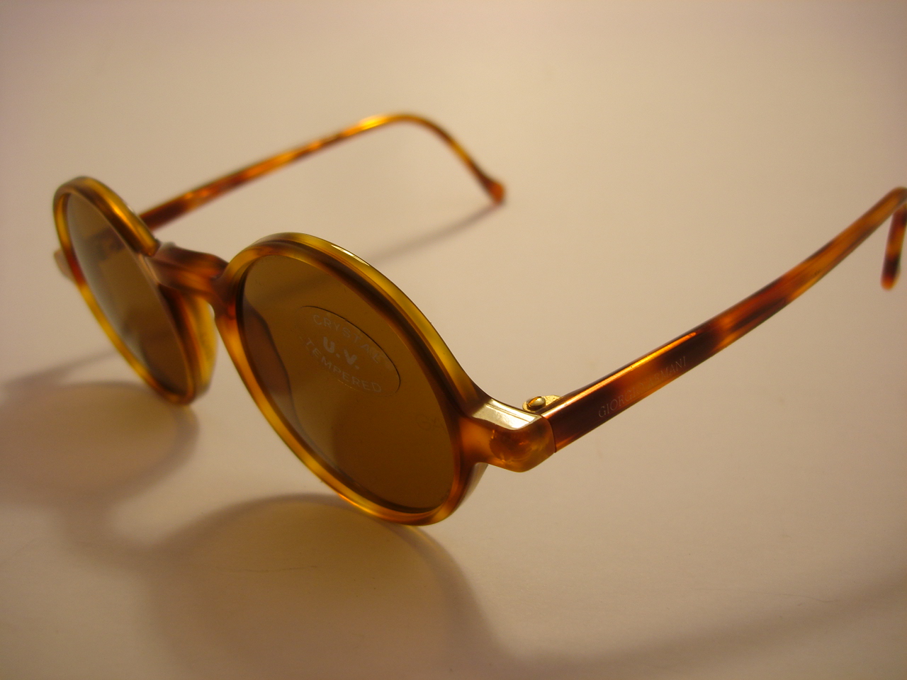 Vintage Armani Sunglasses 105