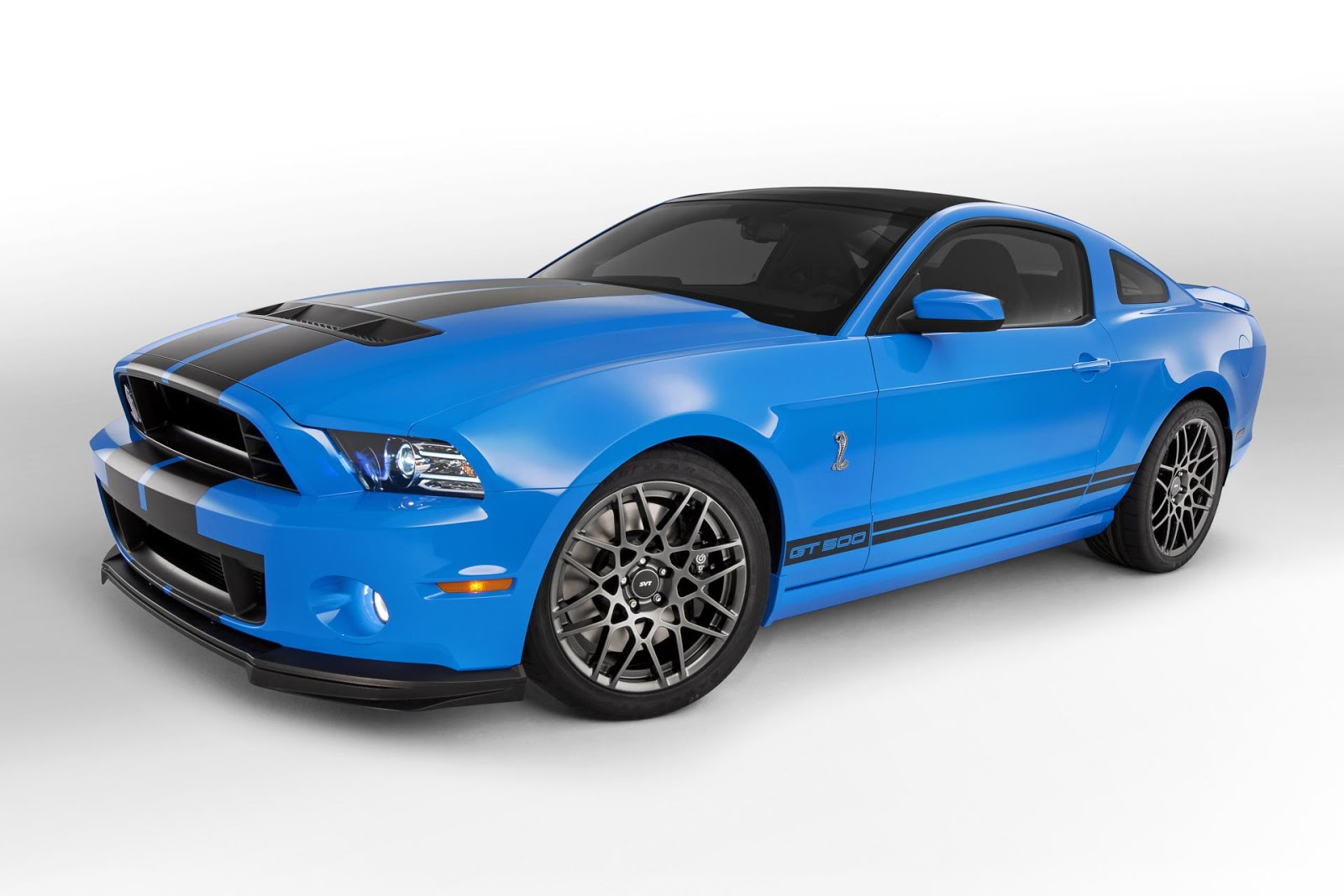 Ford Shelby Mustang GT500 2013 Hottest Car Wallpapers