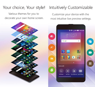 ZenUI Launcher - Eztosai ZenUI Launcher - Eztosai