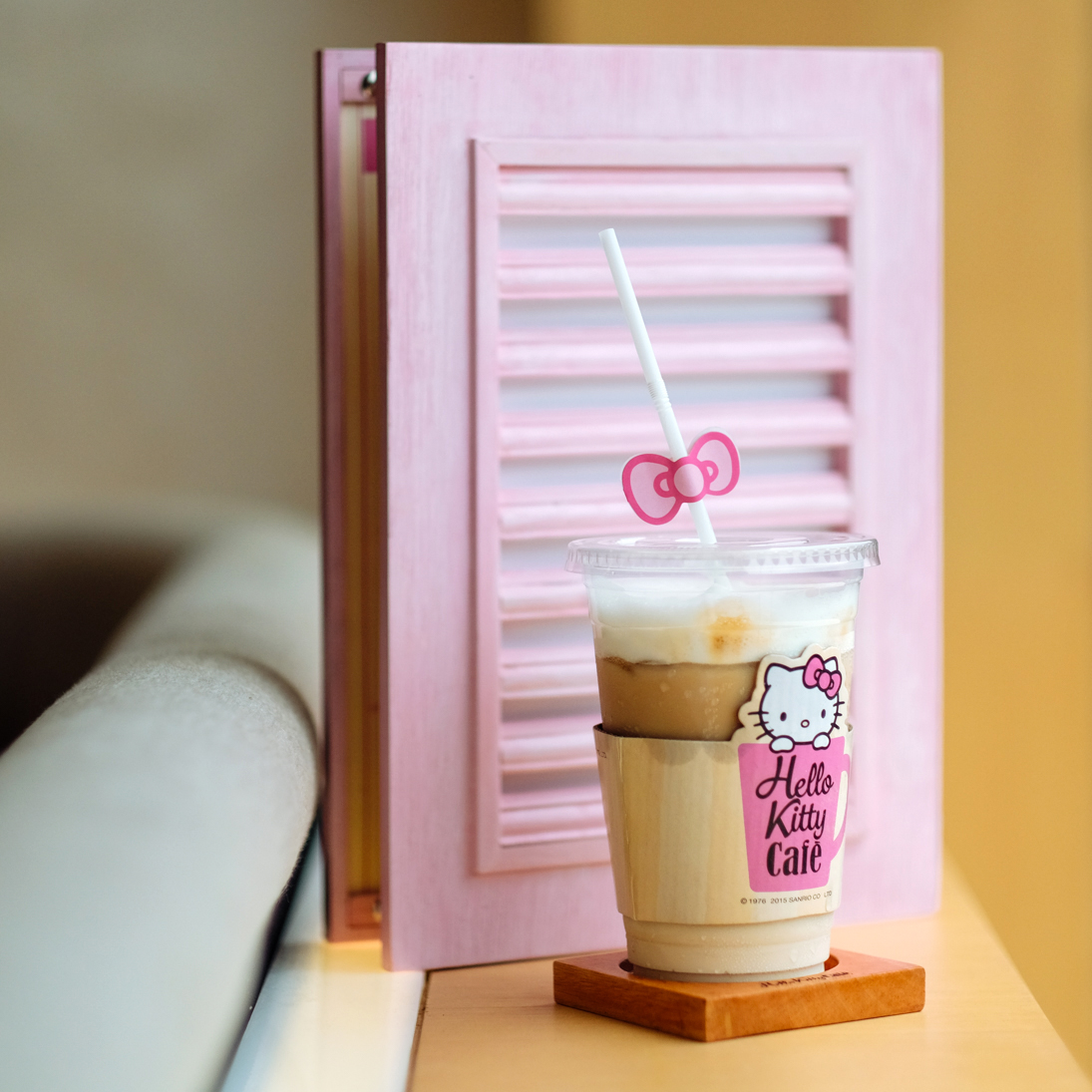 HELLO KITTY CAFE PANTAI INDAH KAPUK - JAKARTA - eatandtreats