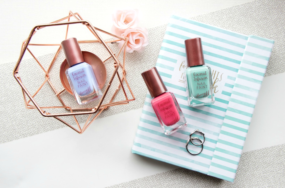 Barry M Coconut Infusions