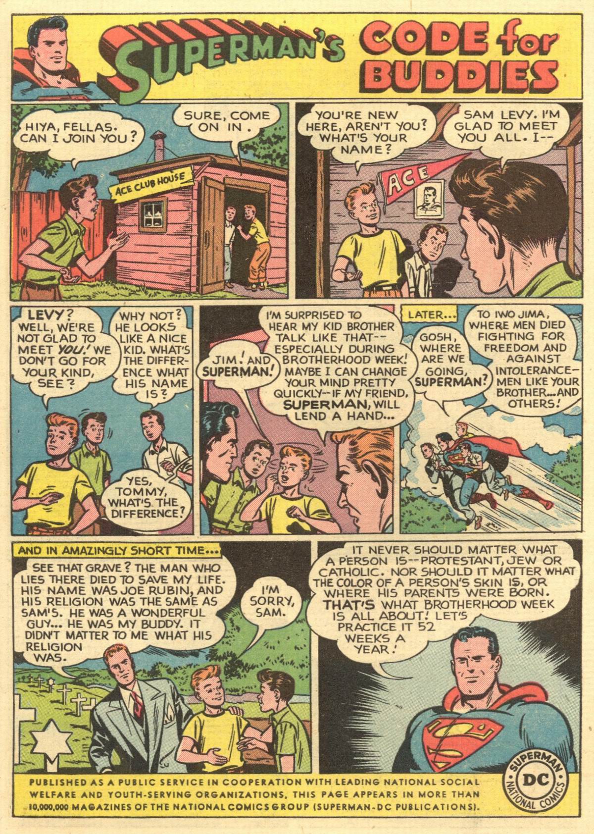 Detective Comics (1937) 158 Page 48