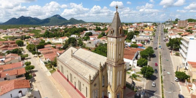 IBGE divulga estimativa de habitantes de Catolé do Rocha, São José é a menor cidade da Microrregião 89