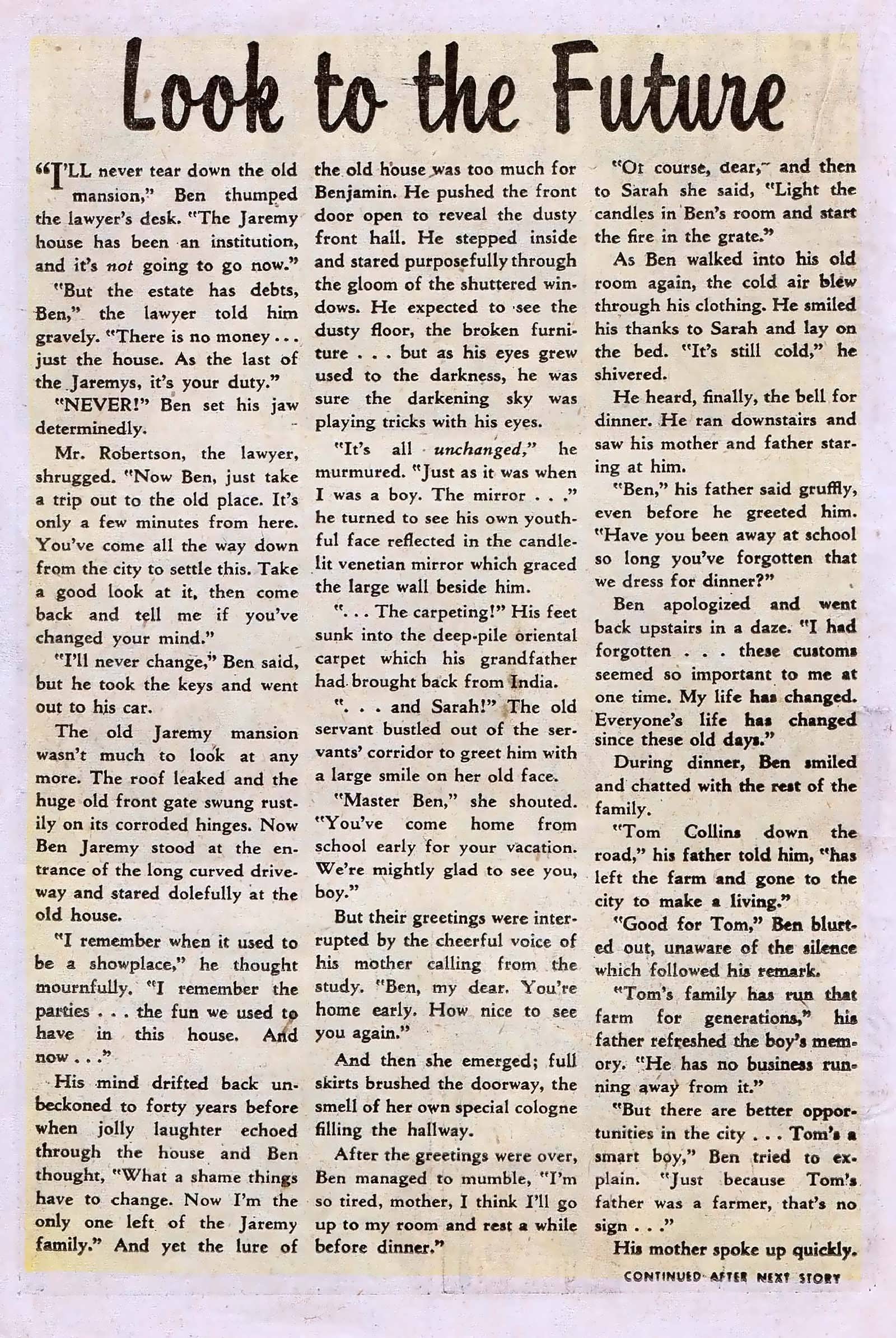 Journey Into Mystery (1952) 45 Page 21