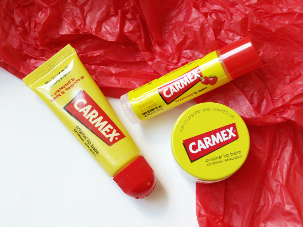 See, Shop, Love! Treat Your Lips to Carmex!