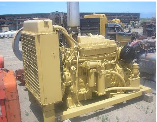 Caterpillar Engine Parts