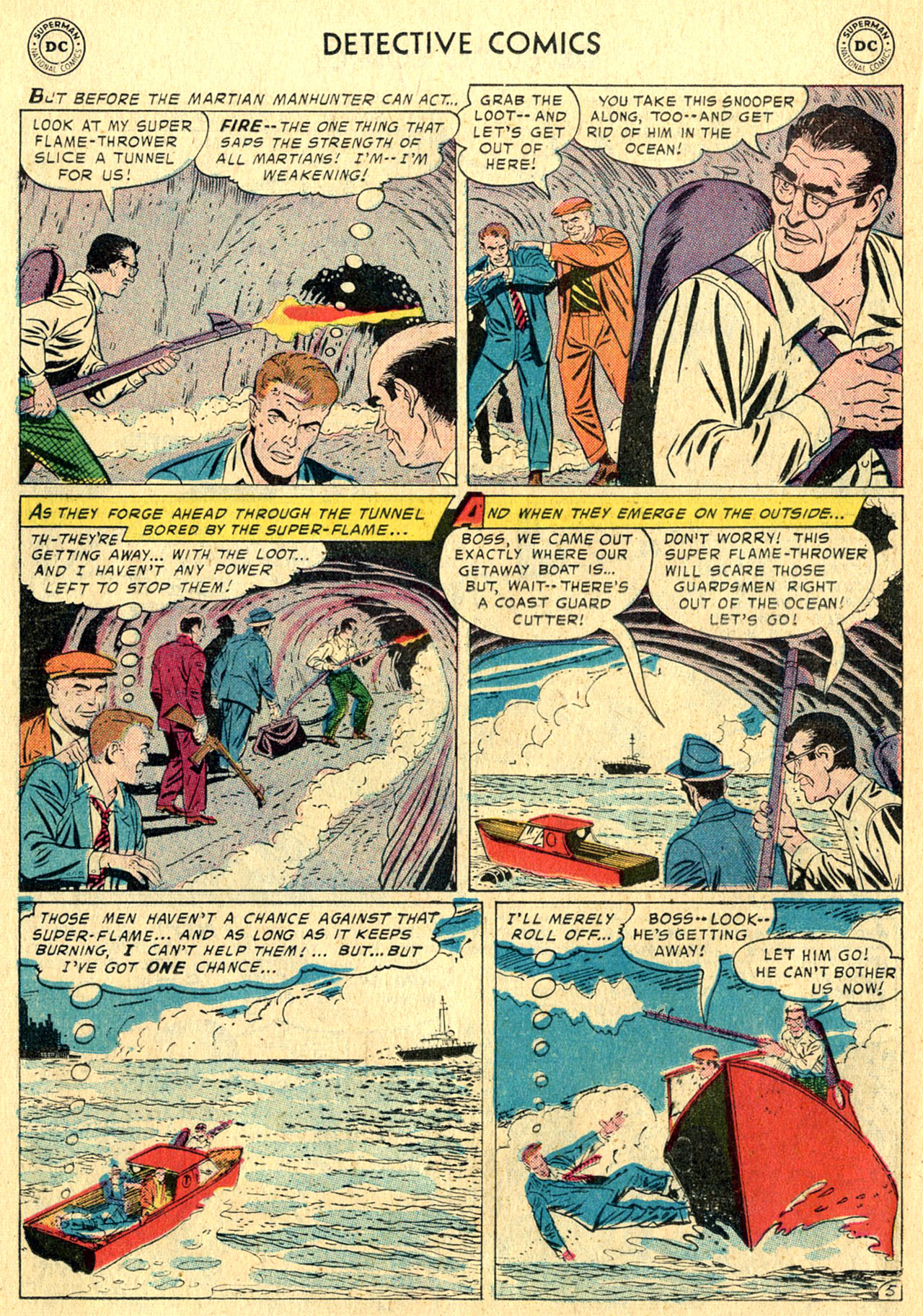 Detective Comics (1937) 252 Page 21