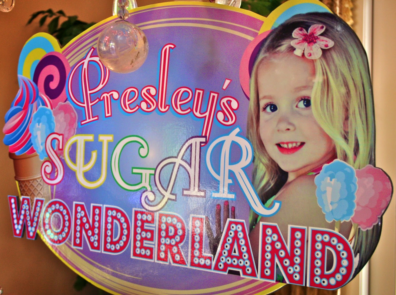 Presley's Candy Land Sugar Wonderland Birthday! 