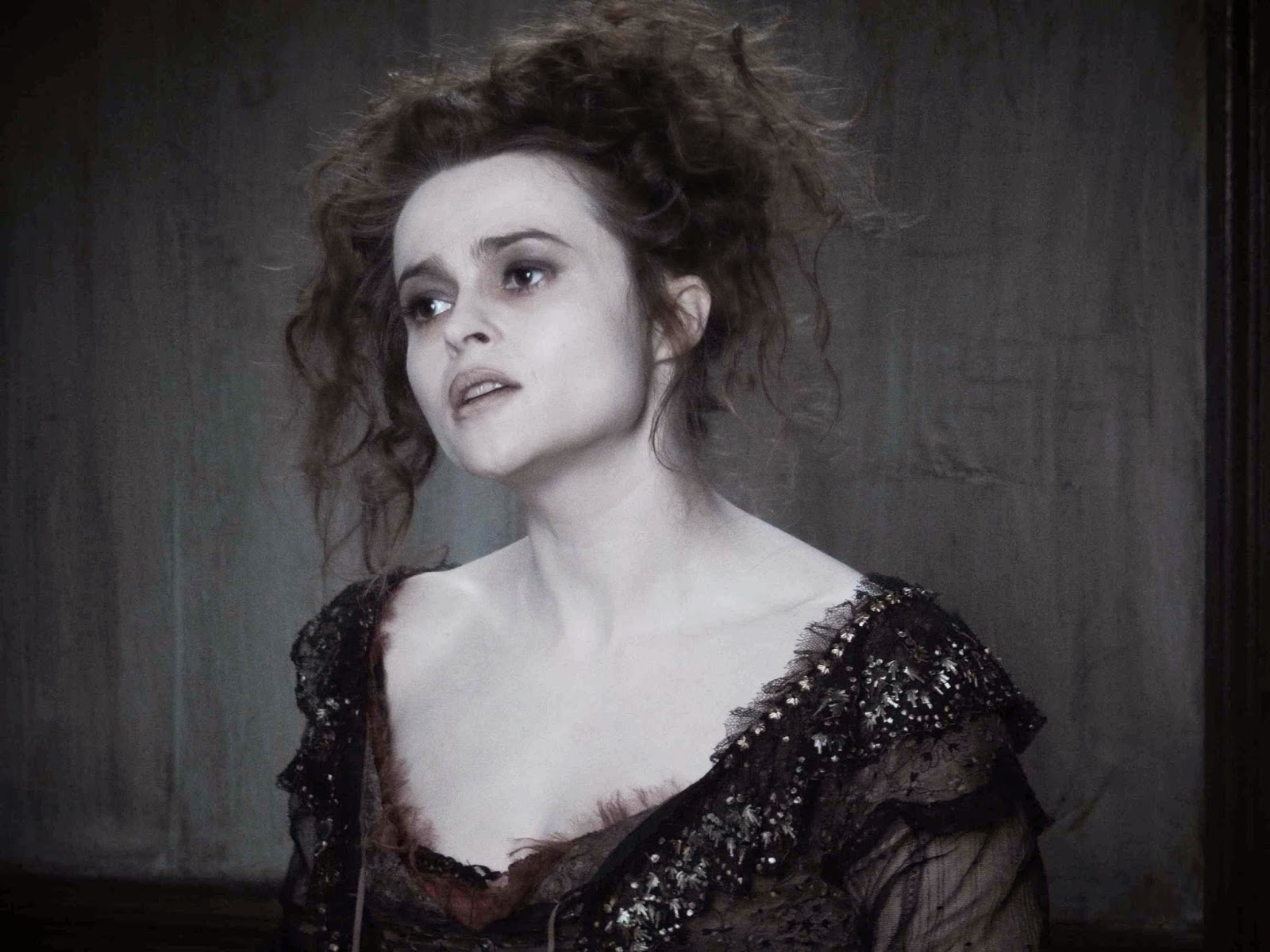 Sweeney Todd Mrs Lovett