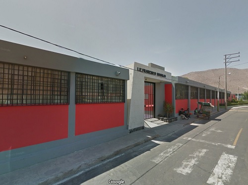 Colegio FRANCISCO MOSTAJO - Tiabaya