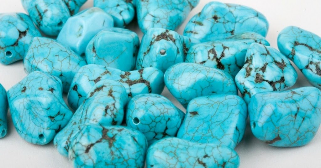 Why is Turquoise Rarer and More Valuable Than Diamonds? Geology In