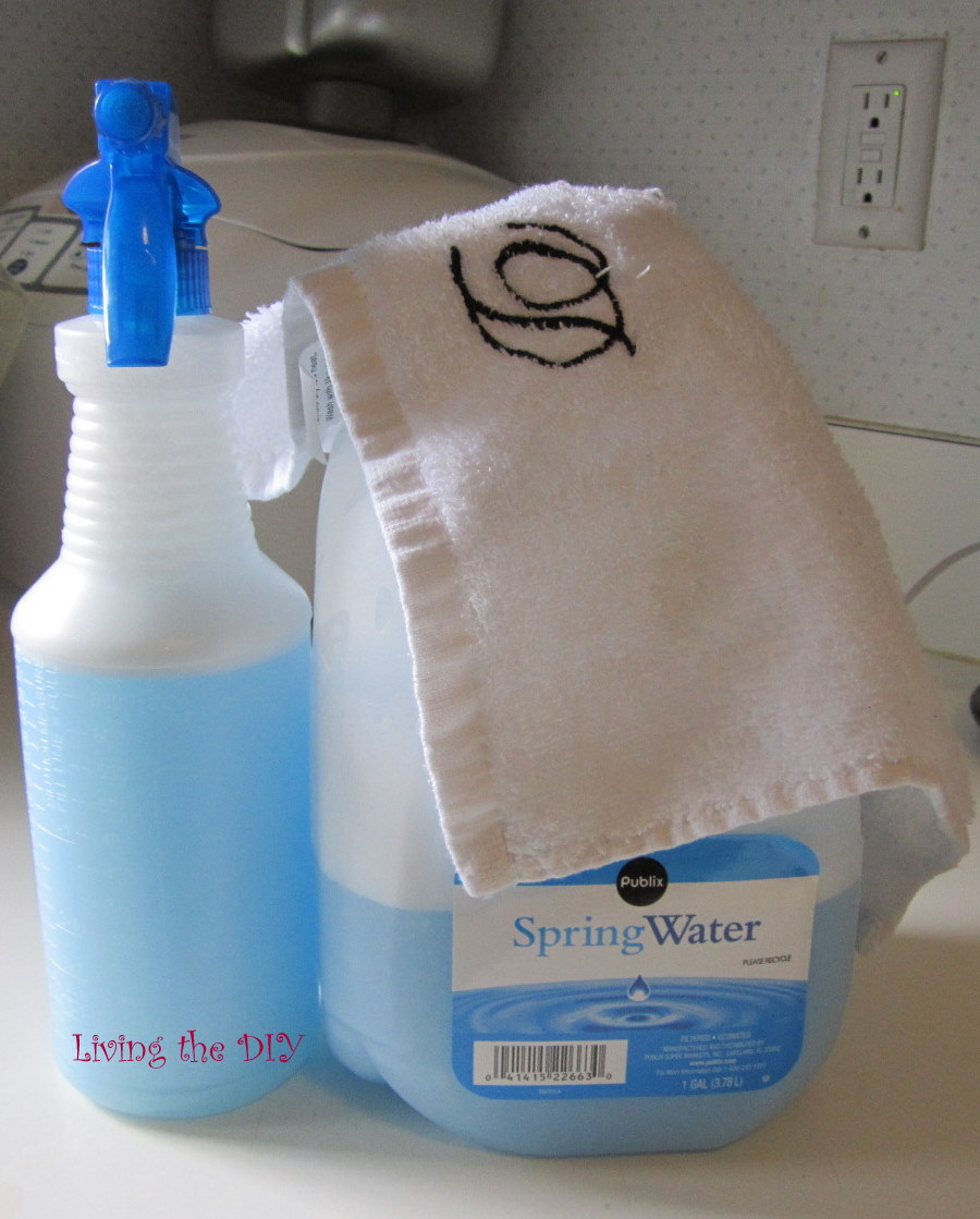DIY Life Fabric Softener