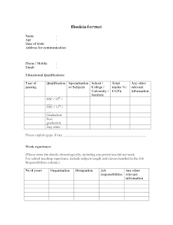   simple biodata format free download, blank biodata form download, bio data form doc, bio data form free download, biodata format in word free download, simple biodata format for job fresher, biodata format in word for marriage, bio data form for interview, bio data form for student