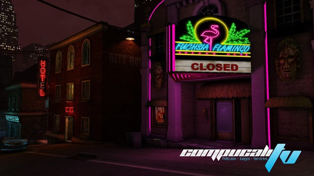 Tesla Effect A Tex Murphy Adventure PC Full Español Tesla Effect A Tex Murphy Adventure PC Full Español