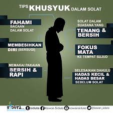 Shalat Tidak Fokus dan Terbayang-bayang Sesuatu, Sahkah Shalat itu? Shalat Tidak Fokus dan Terbayang-bayang Sesuatu, Sahkah Shalat itu?