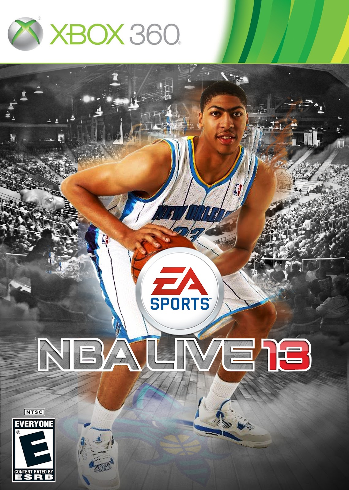 NBA Live 13 Custom Covers Page 4 Operation Sports Forums
