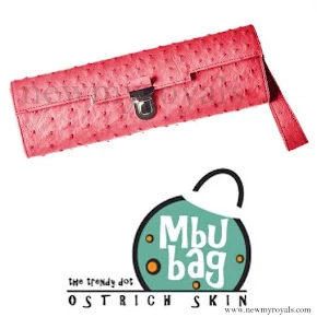 Queen letizia style MBUBAG Clutch