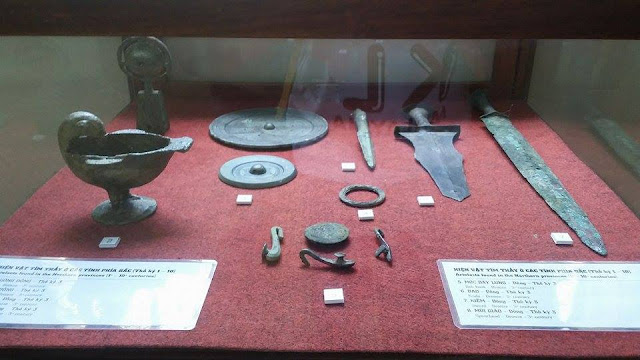 Some tools and Artifacts