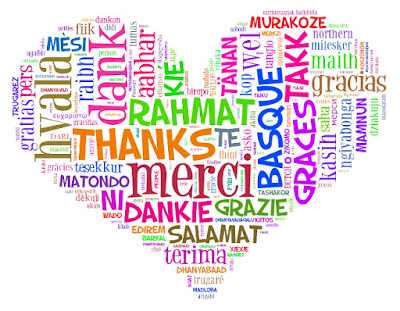 International Thank You Day - 11 Ianuarie