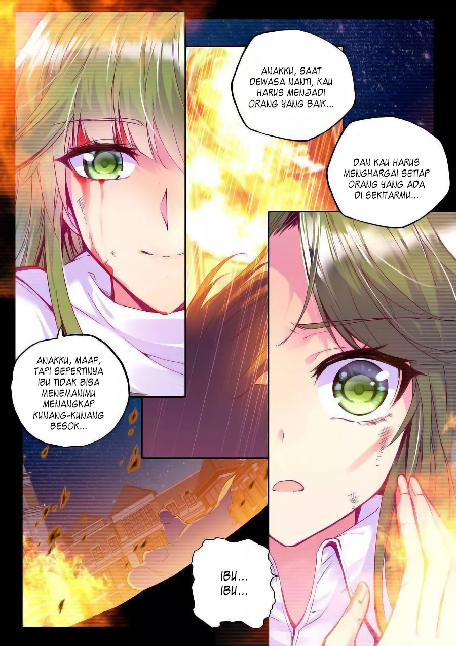 Shen Yin Wang Zuo Chapter 110