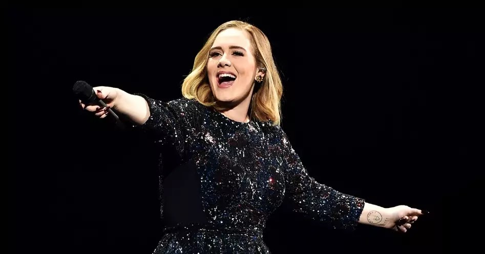 Adele - Lyrics, Song And Album (Discography) | Lirikaz 09