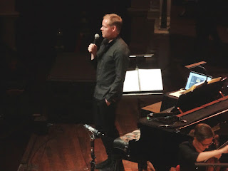 15.07.2017 Amsterdam - Het Concertgebouw: Max Richter