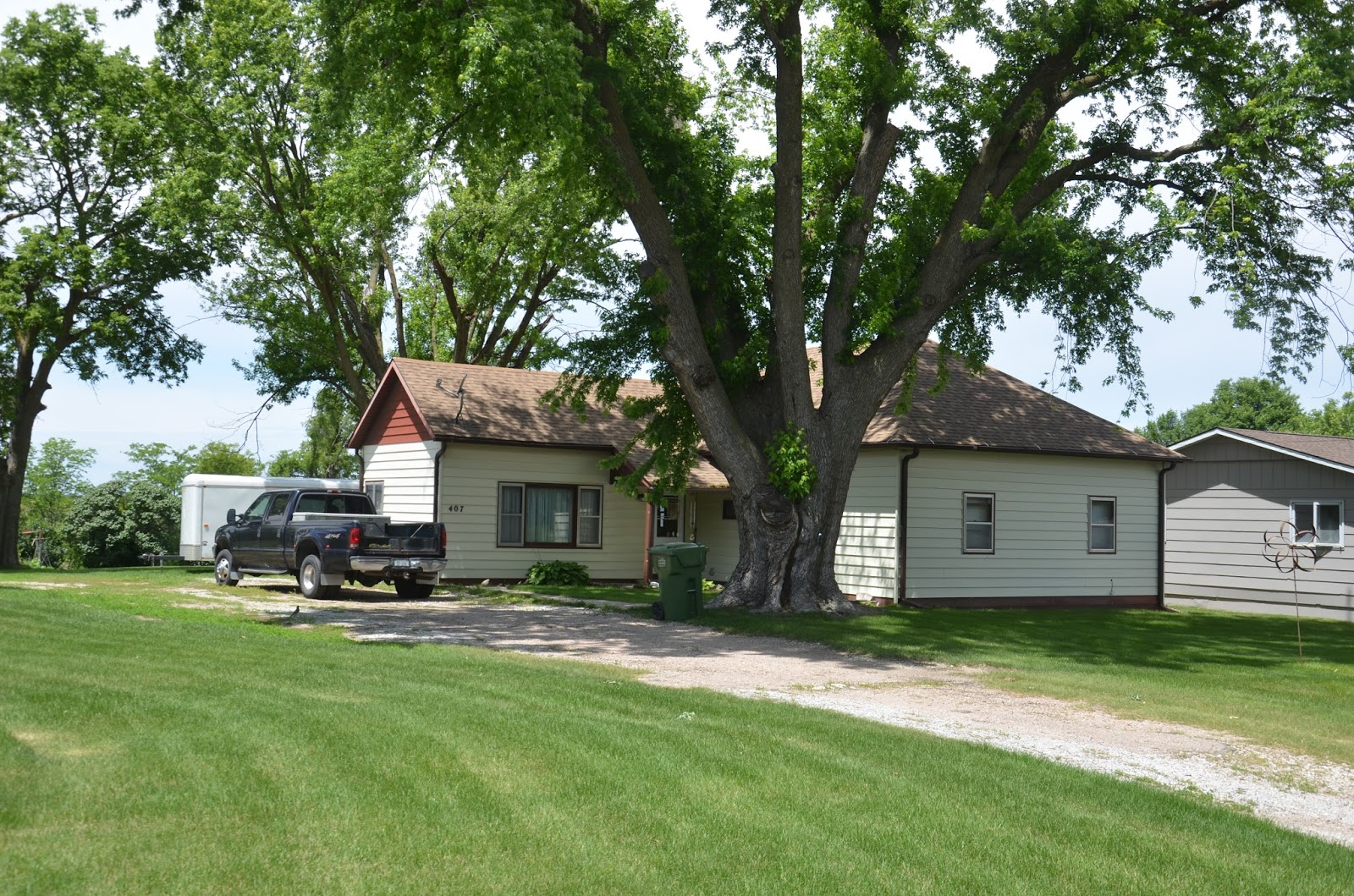 Sutton Nebraska Museum 407 S. Butler Sutton House Project