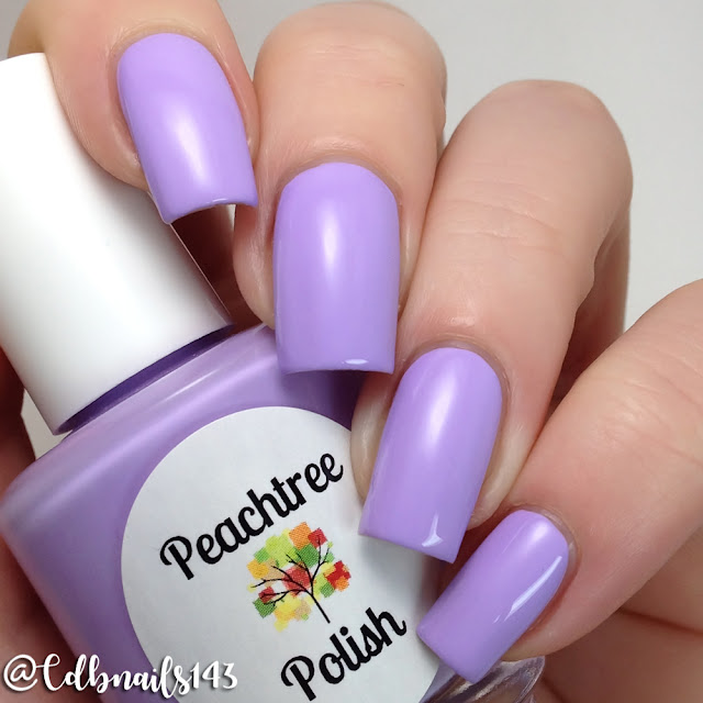 Peachtree Polish-Lilac Bliss