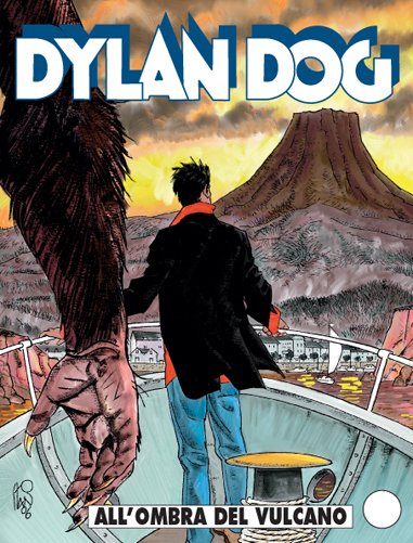 Read online Dylan Dog (1986) comic -  Issue #237 - 1