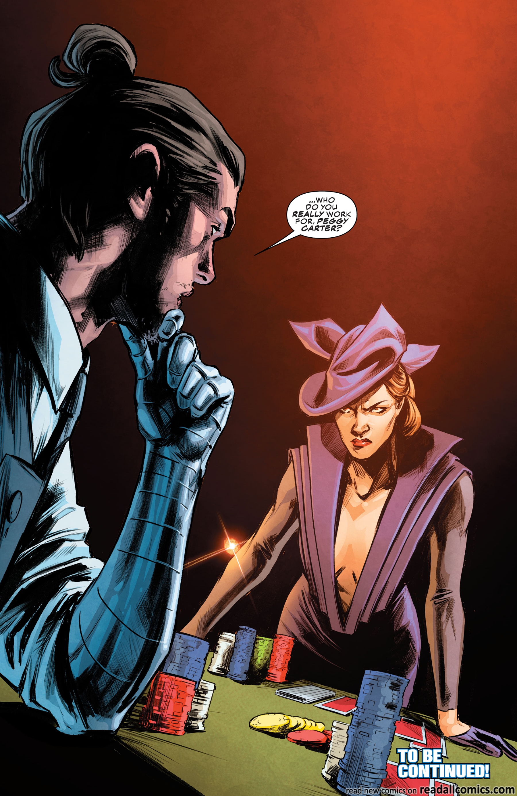 Captain America: Sentinel of Liberty Vol. 2 #1 chapter 2 page 22