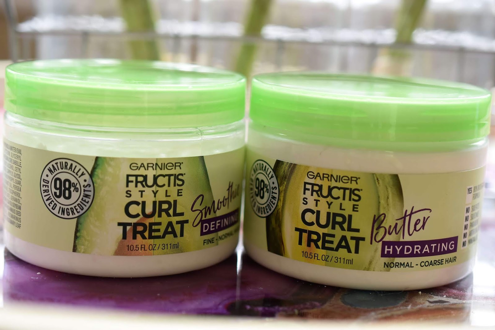The Hair Products I Use For My Wash And Go And Twist Outs For My