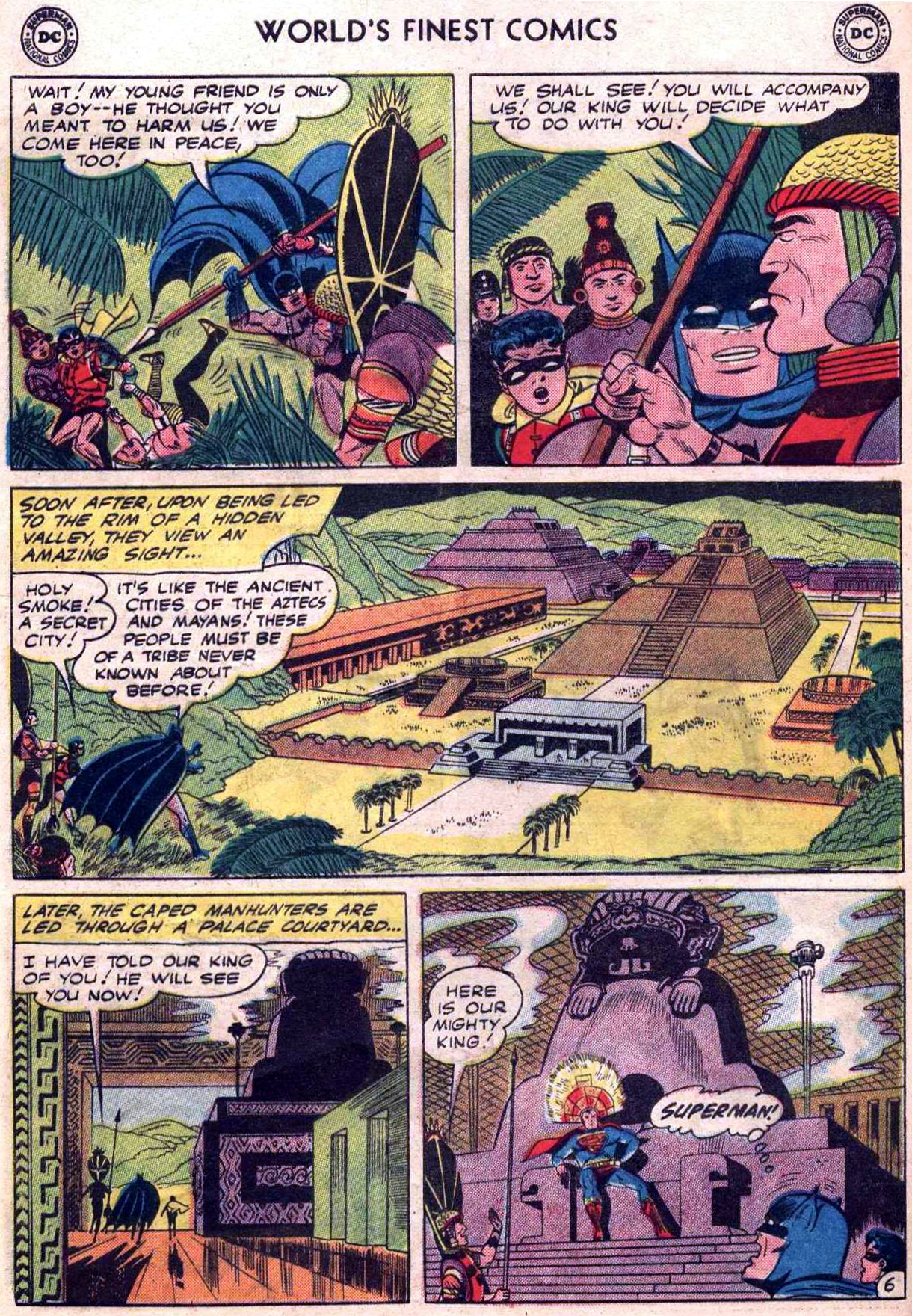 Worlds Finest Comics 111 Page 7