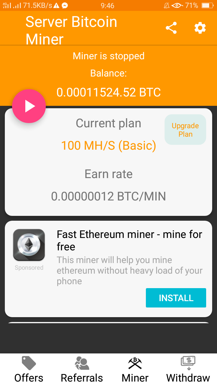 Free Bitcoin Mining Apps Ak Tech Knowledge Point - 