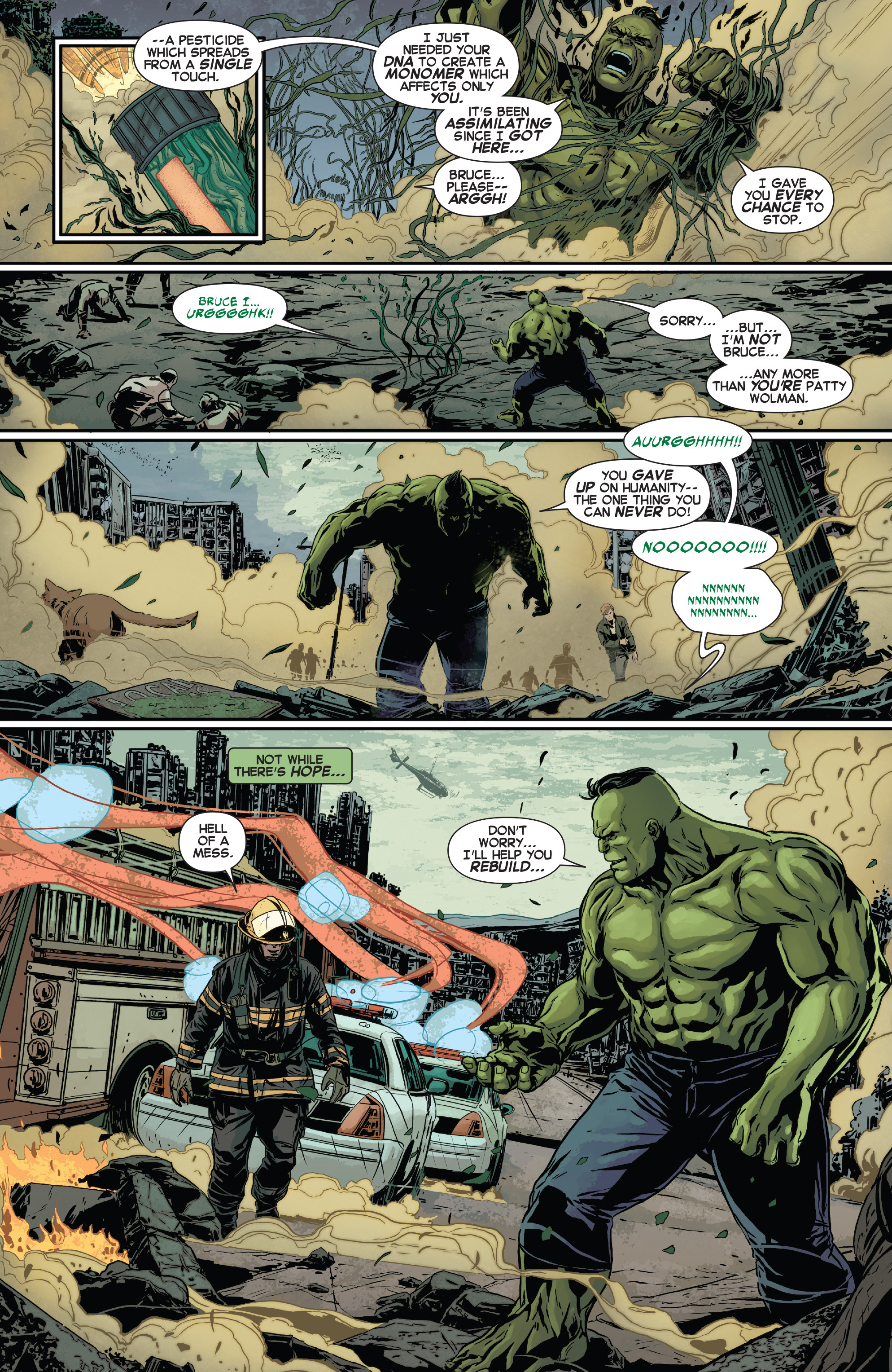 Read online Hulk (2014) comic -  Issue # Annual 1 - 30