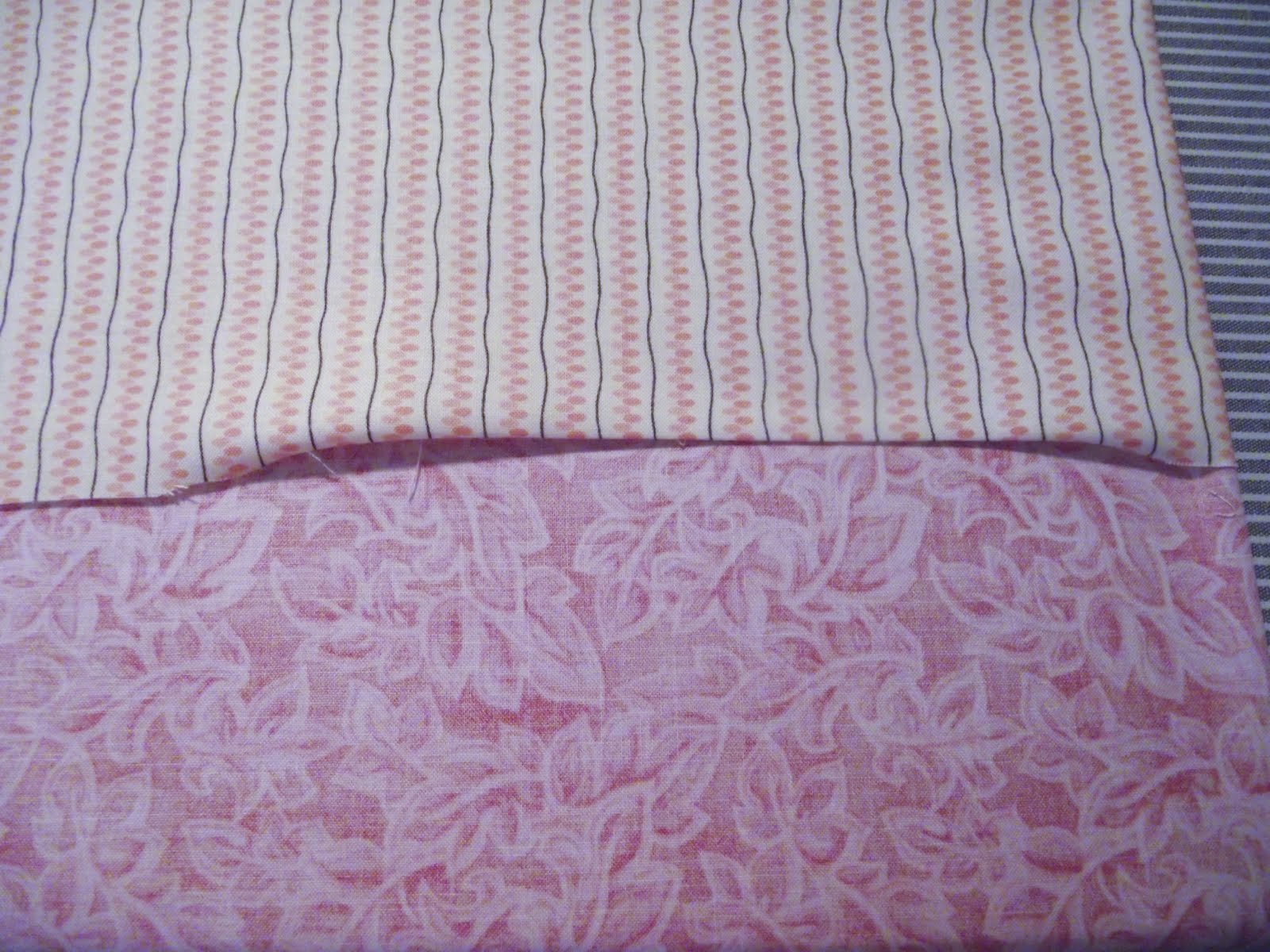 Sara vs. Sarah Crochet Edge Pillowcase Tutorial Part 1