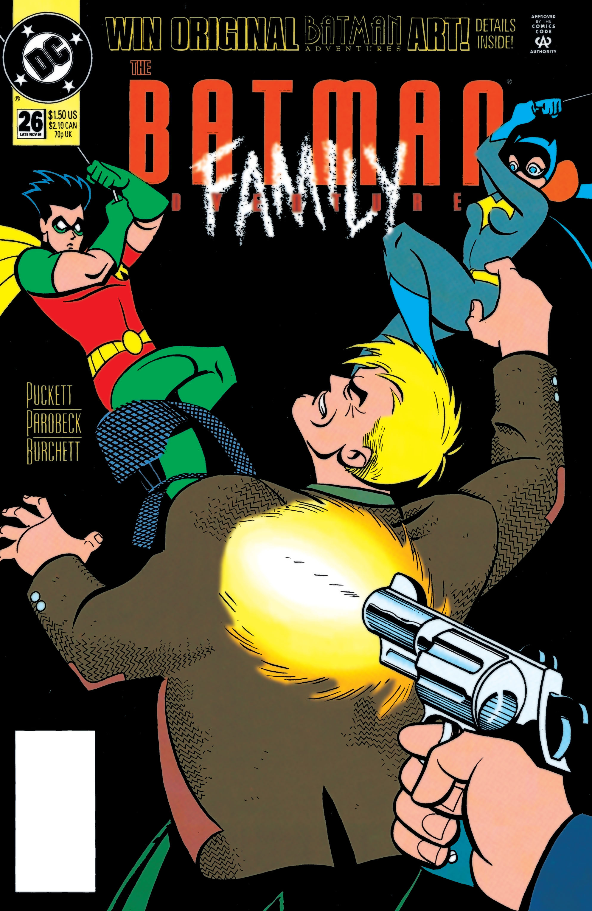 Read online The Batman Adventures comic -  Issue # _TPB 3 (Part 2) - 83