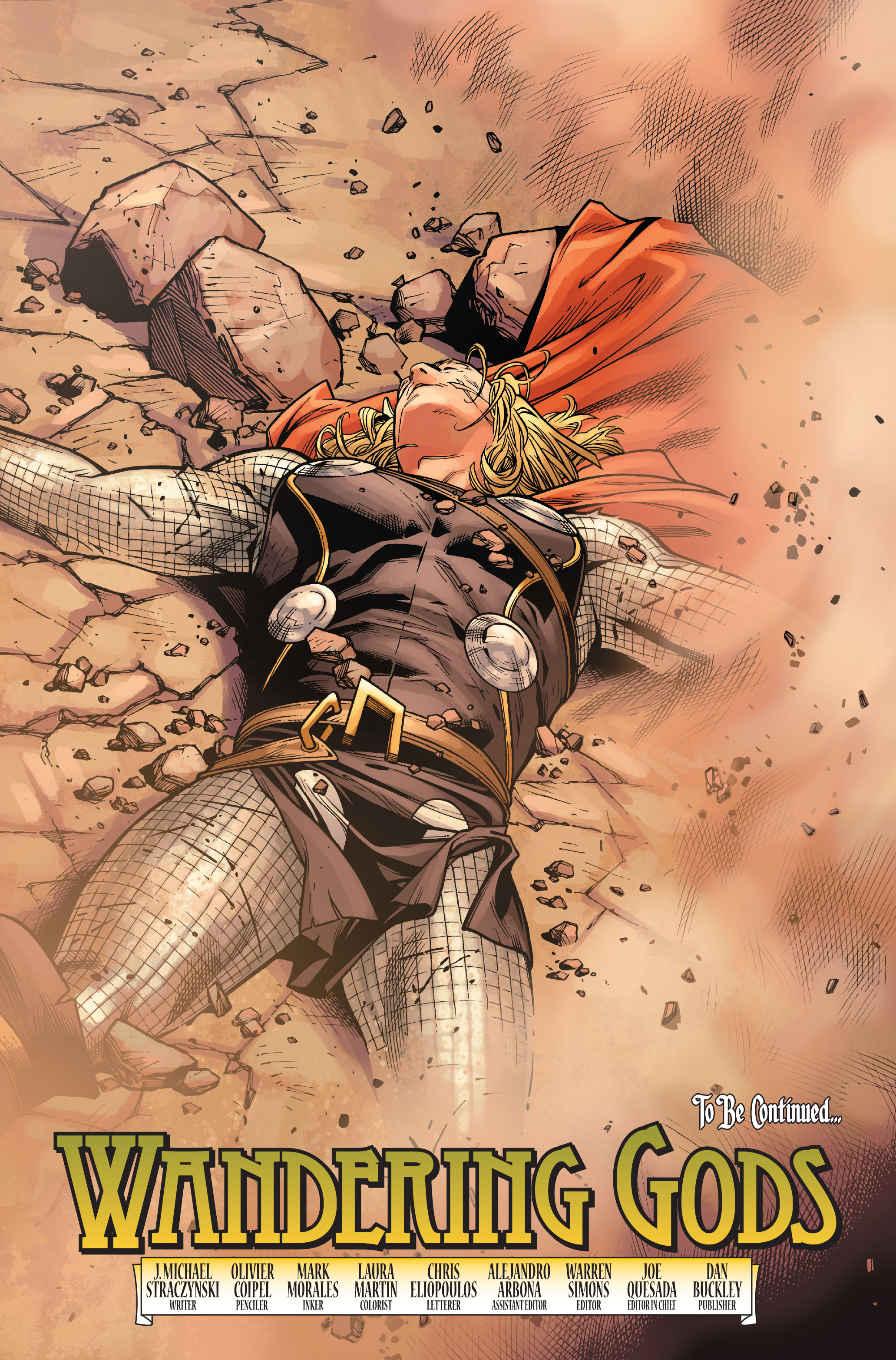 Thor (2007) issue 6 - Page 23