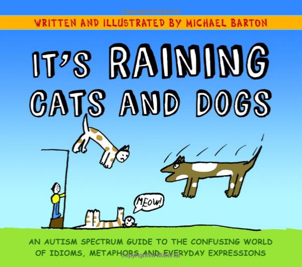 Great speech books for autistic kids