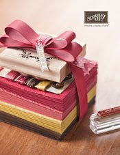 Stampin' Up!® Catalogue 2012-2013