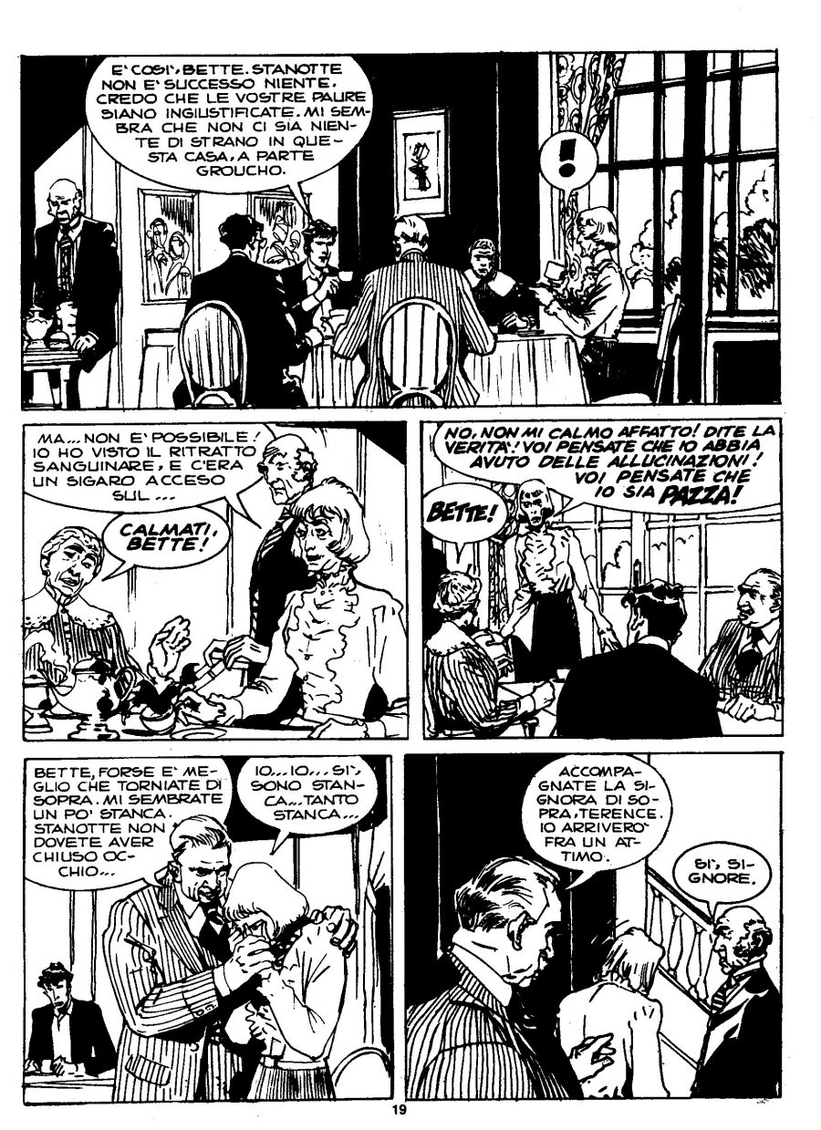 Dylan Dog (1986) issue 35 - Page 16